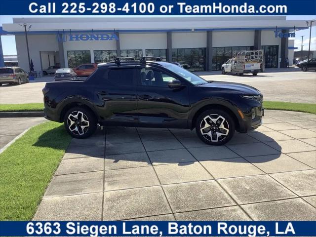 2023 Hyundai Santa Cruz Limited for sale in Baton Rouge, LA