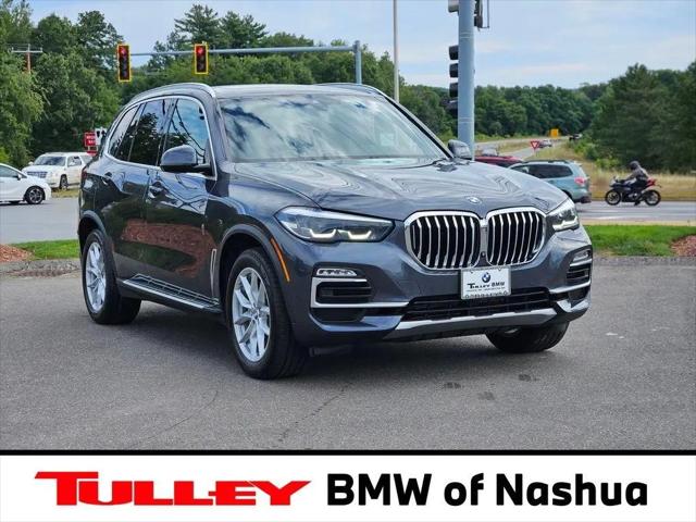 2019 BMW X5 xDrive40i for sale in Nashua, NH