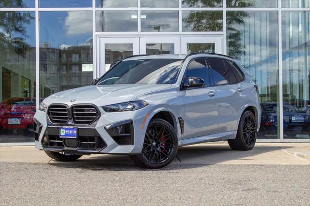 2025 BMW X5 M Competition for sale in Brighton, MA