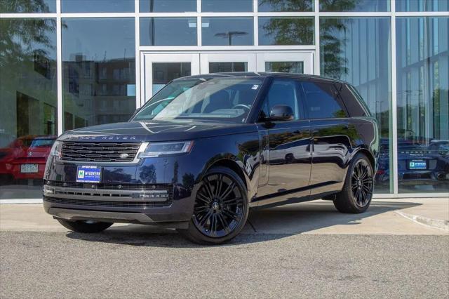 2025 Land Rover Range Rover P530 SE 7 Seat for sale in Brighton, MA