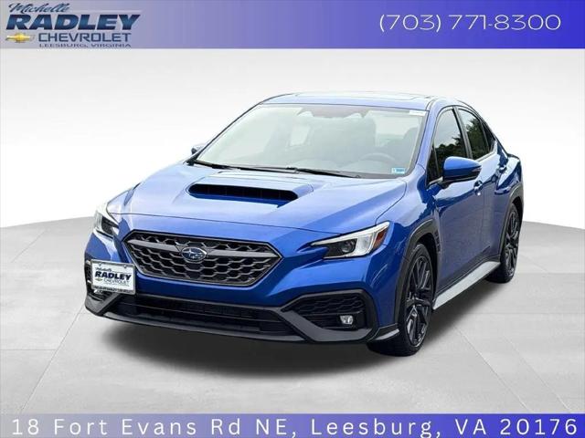 2024 Subaru WRX Limited for sale in Leesburg, VA