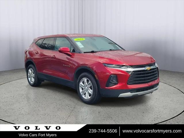2022 Chevrolet Blazer AWD 2LT for sale in Fort Myers, FL