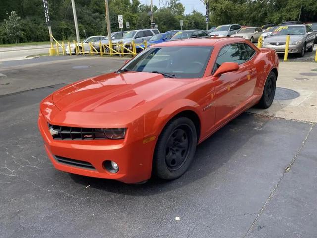 2012 Chevrolet Camaro 2LT for sale in Markham, IL