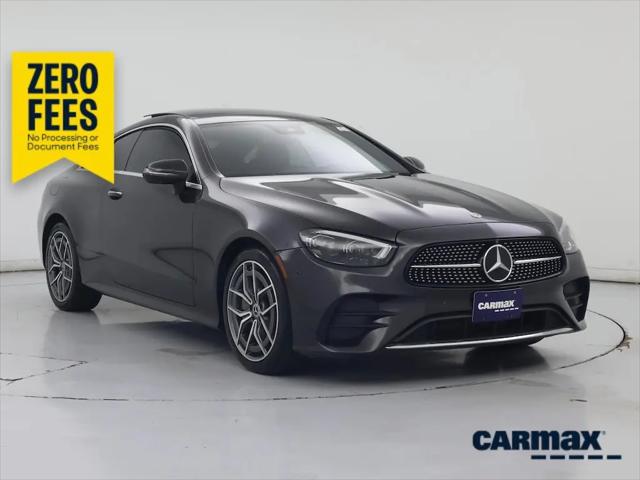 2021 Mercedes-Benz E 450 4MATIC for sale in Plano, TX