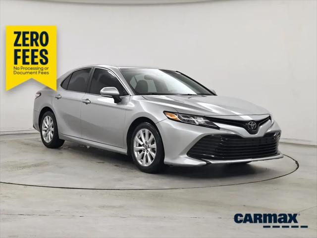 2018 Toyota Camry LE for sale in Roswell, GA