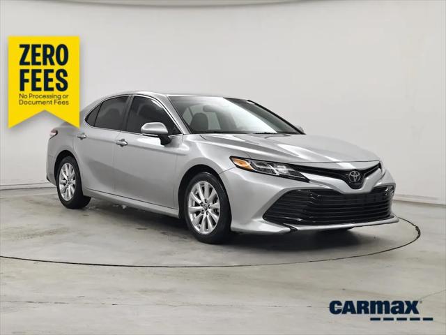 2018 Toyota Camry LE for sale in Roswell, GA