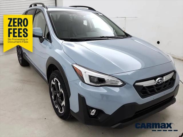 2022 Subaru Crosstrek Limited for sale in Columbus, OH