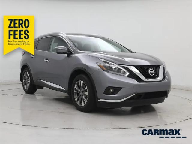 2018 Nissan Murano SL for sale in Fort Worth, TX