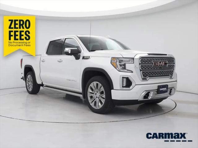 2021 GMC Sierra 1500 4WD Crew Cab Short Box Denali for sale in Madison, WI