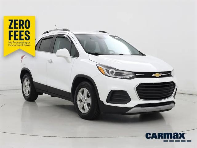 2020 Chevrolet Trax FWD LT for sale in Oak Lawn, IL