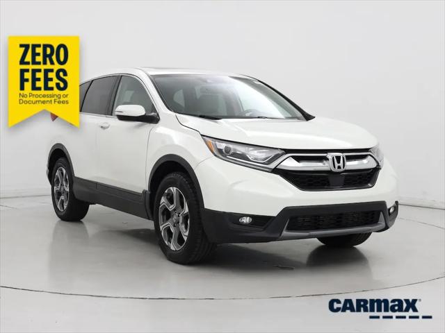 2017 Honda CR-V EX-L for sale in Oak Lawn, IL