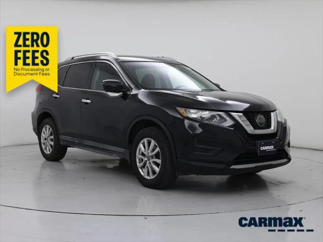 2018 Nissan Rogue SV for sale in Austin, TX