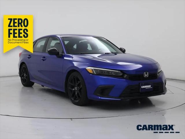 2023 Honda Civic Sport for sale in Austin, TX