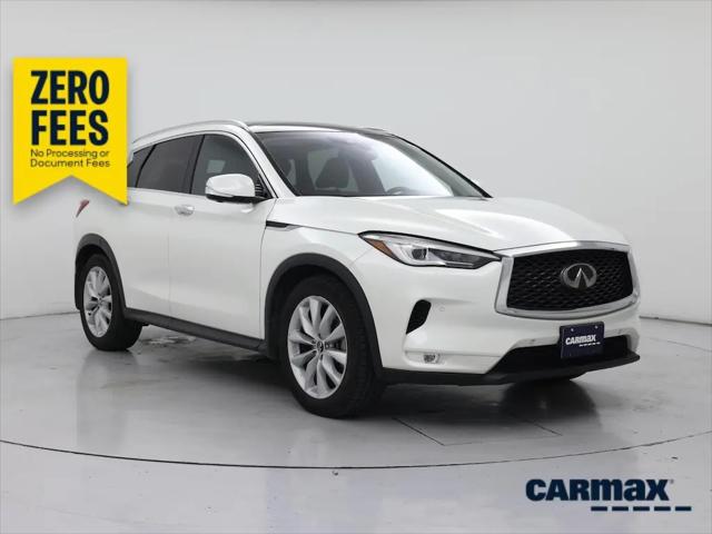 2019 INFINITI QX50 ESSENTIAL for sale in Austin, TX