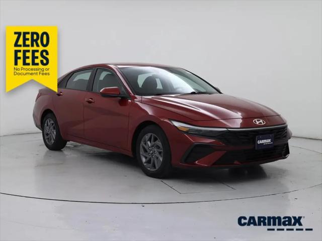 2024 Hyundai Elantra SEL for sale in Austin, TX