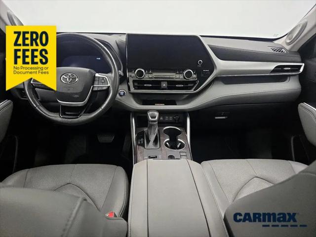 2023 Toyota Highlander Platinum for sale in Baton Rouge, LA