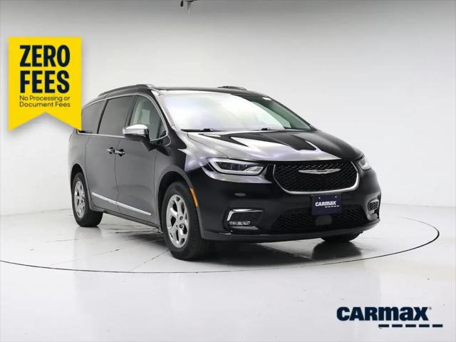 2023 Chrysler Pacifica Limited AWD for sale in Kenosha, WI
