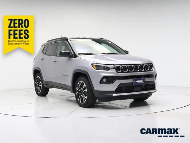 2024 Jeep Compass Limited 4x4 for sale in Kenosha, WI
