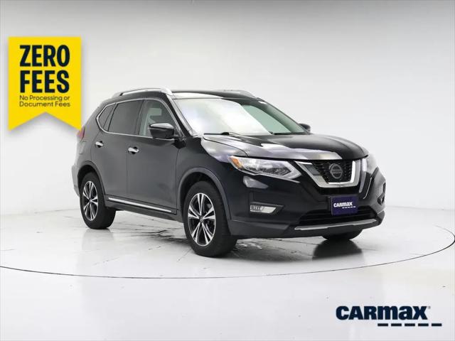 2018 Nissan Rogue SL for sale in Kenosha, WI