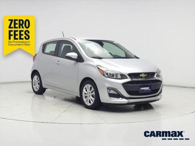2020 Chevrolet Spark FWD 1LT Automatic for sale in Houston, TX