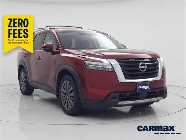2023 Nissan Pathfinder SL 4WD for sale in Hickory, NC