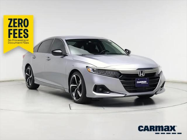 2021 Honda Accord Sport Special Edition for sale in Algonquin, IL