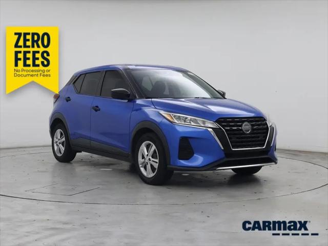 2021 Nissan Kicks S Xtronic CVT for sale in Boynton Beach, FL