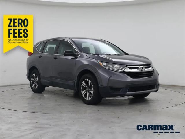 2017 Honda CR-V LX for sale in Boynton Beach, FL