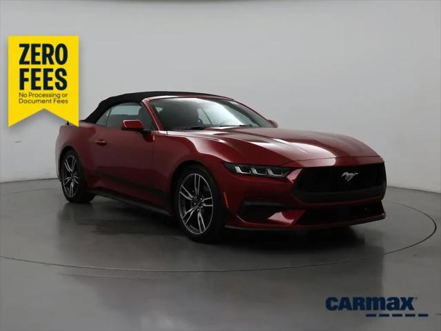 2024 Ford Mustang EcoBoost Premium Convertible for sale in Columbus, OH