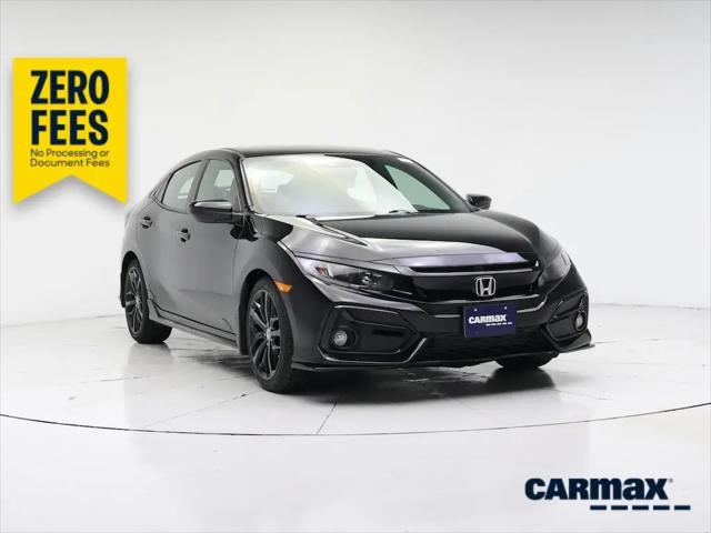 2021 Honda Civic Sport for sale in Schaumburg, IL