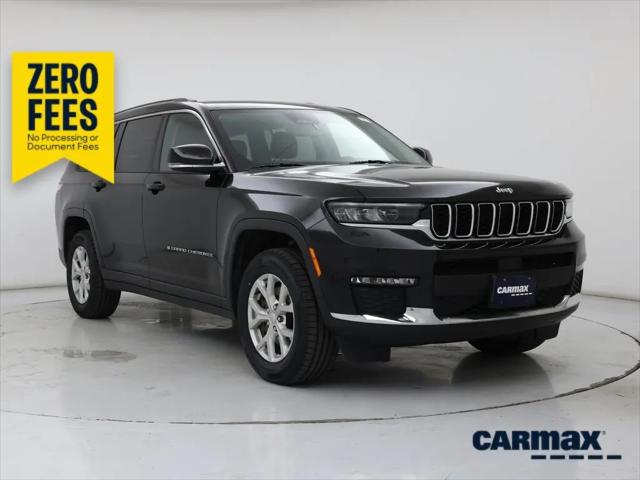 2023 Jeep Grand Cherokee L Limited 4x4 for sale in Wichita, KS