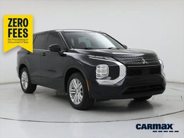 2023 Mitsubishi Outlander ES 2.5 S-AWC for sale in Wichita, KS