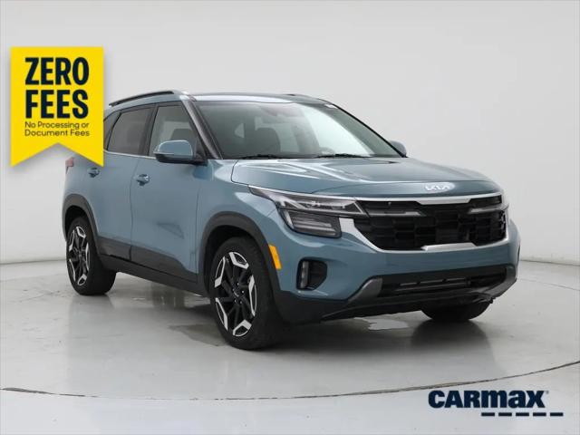 2024 Kia Seltos SX Turbo for sale in Wichita, KS