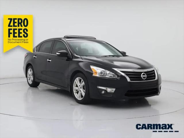 2015 Nissan Altima 2.5 SV for sale in Tulsa, OK