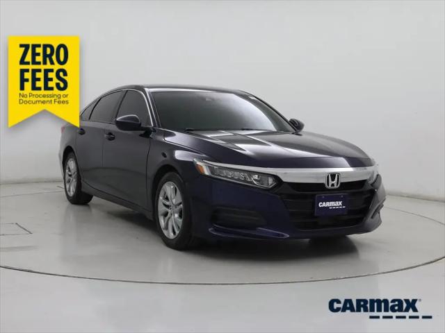 2018 Honda Accord LX for sale in Tulsa, OK