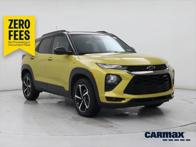 2023 Chevrolet TrailBlazer AWD RS for sale in Mechanicsburg, PA