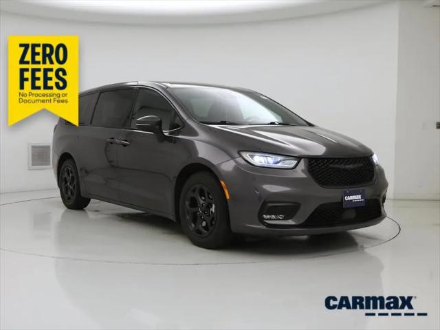 2023 Chrysler Pacifica Hybrid Touring L for sale in Fort Worth, TX