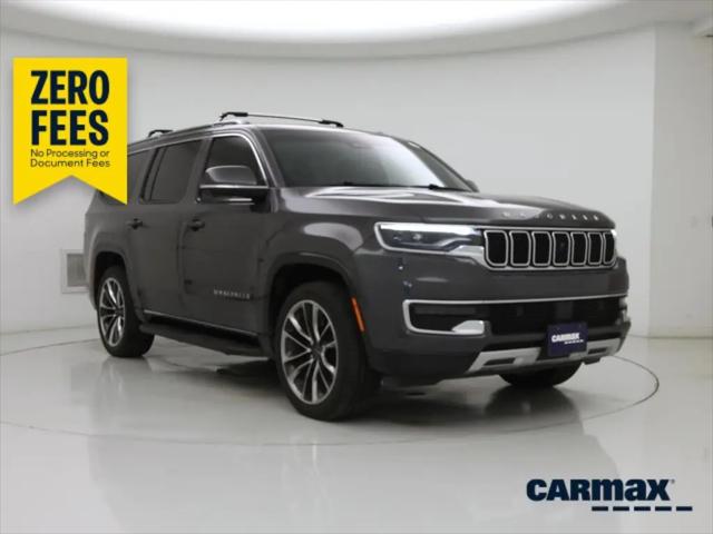 2022 Jeep Wagoneer Series II 4x2 for sale in Fort Worth, TX