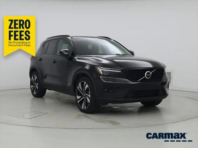 2024 Volvo XC40 B5 Ultimate Dark Theme for sale in Fort Worth, TX