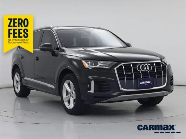 2022 Audi Q7 Premium 55 TFSI quattro Tiptronic for sale in Fort Worth, TX