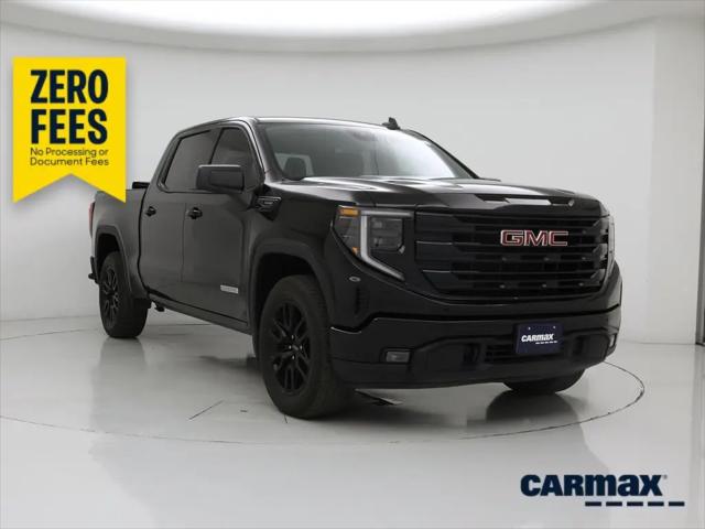 2025 GMC Sierra 1500 4WD Crew Cab Short Box Elevation with 3VL for sale in Fort Worth, TX