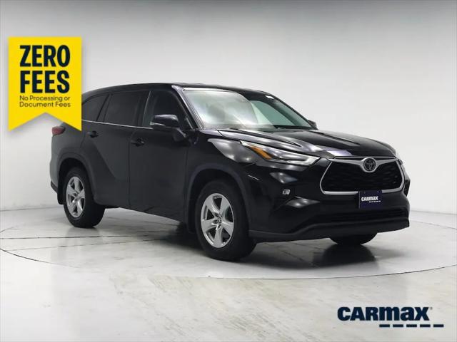 2021 Toyota Highlander LE for sale in Ellicott City, MD