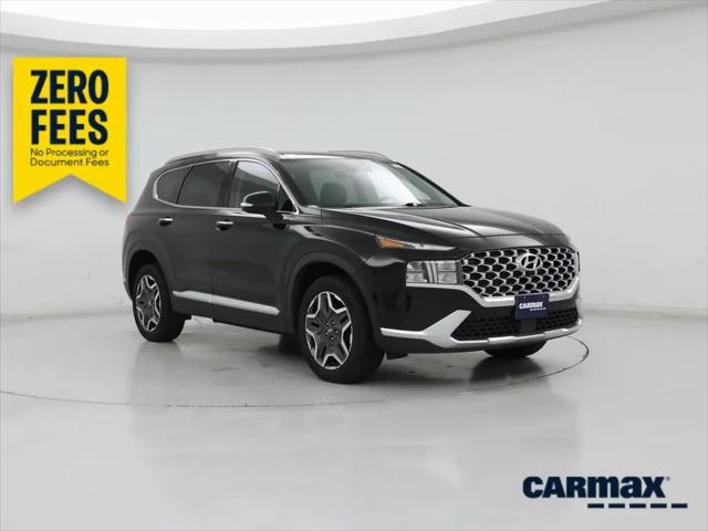 2023 Hyundai Santa Fe Hybrid SEL Premium for sale in Merriam, KS