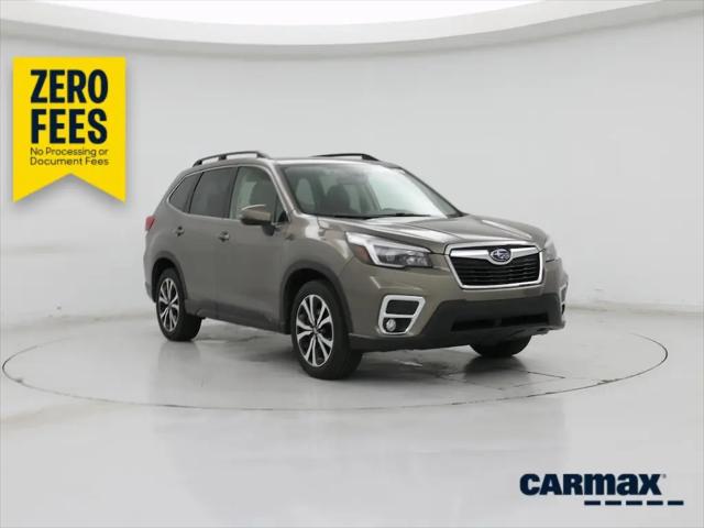 2021 Subaru Forester Limited for sale in Merriam, KS