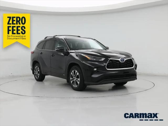 2022 Toyota Highlander Hybrid XLE for sale in Merriam, KS