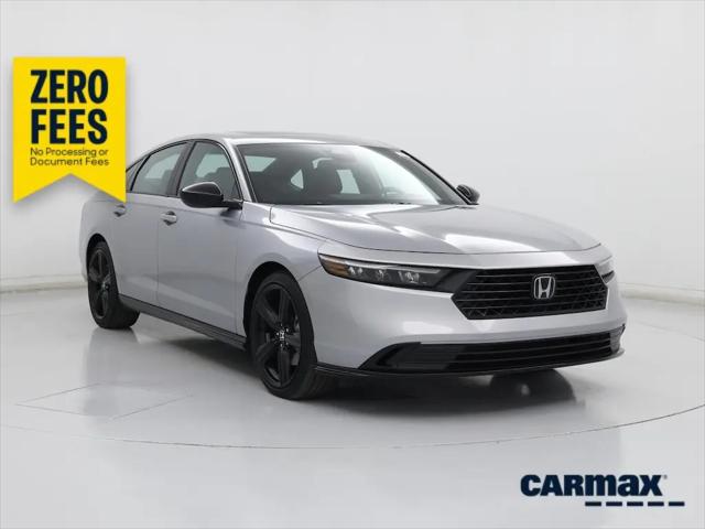 2023 Honda Accord Hybrid Sport-L for sale in Newport News, VA