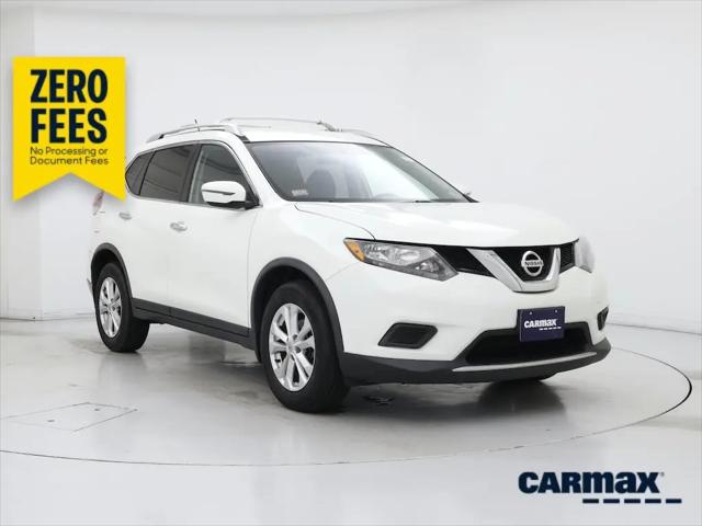 2016 Nissan Rogue SV for sale in Hartford, CT