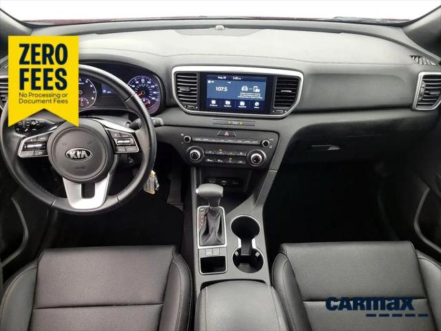2021 Kia Sportage S for sale in Brooklyn Park, MN
