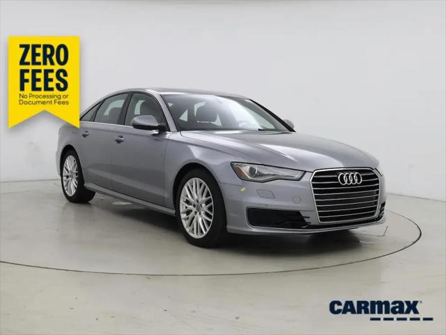 2016 Audi A6 2.0T Premium Plus for sale in Clearwater, FL
