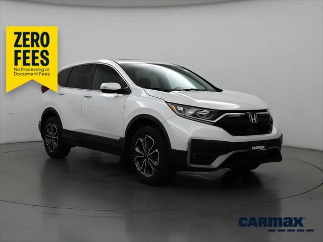 2020 Honda CR-V AWD EX-L for sale in Clearwater, FL